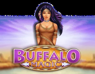 buffalo magic slot logo