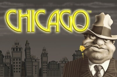 chicago slot logo