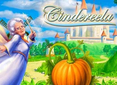 cindereela slot logo