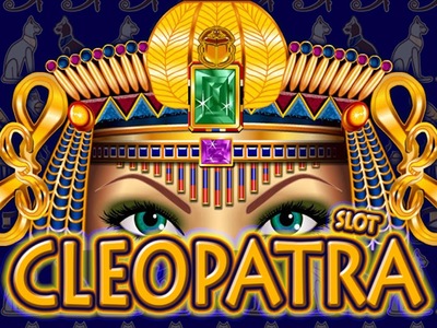 cleopatra slot logo