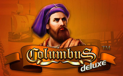 columbus deluxe slot logo