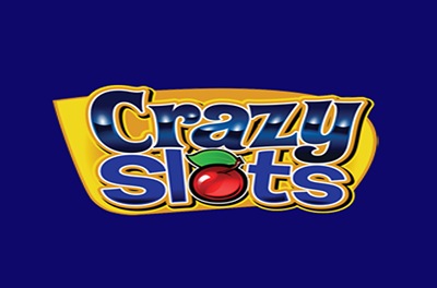 crazy slots slot logo