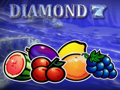 diamond 7 slot logo