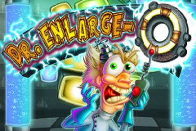 dr enlarge o slot logo