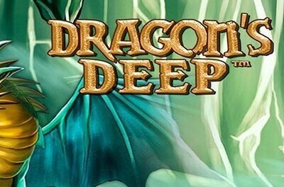 dragons deep slot logo