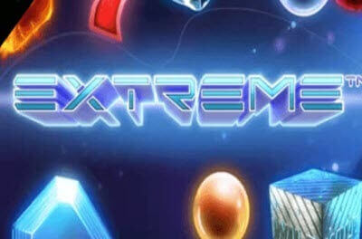 extreme slot logo