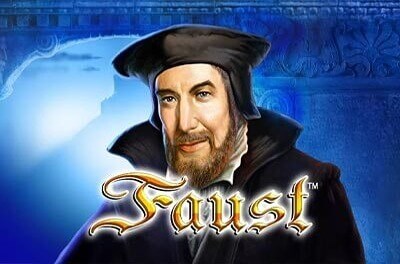 faust slot logo