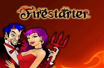 firestarter slot logo