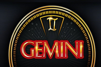 gemini twin slot logo