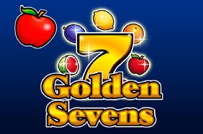 golden 7s slot logo