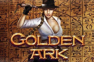 golden ark slot logo