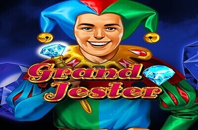 grand jester slot logo