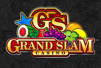 grandslam slot logo