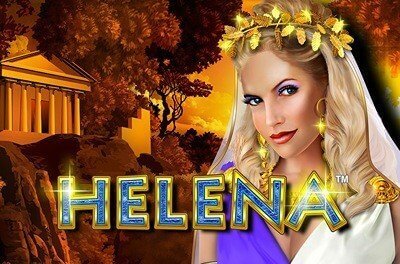 helena slot logo