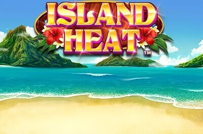 island heat slot logo