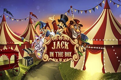 jack in the box slot logo