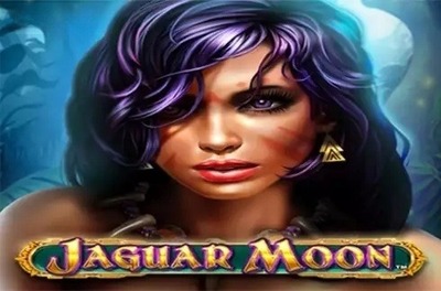 jaguar moon slot logo