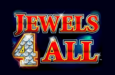 jewels 4 all slot logo