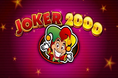 joker 2000 slot logo