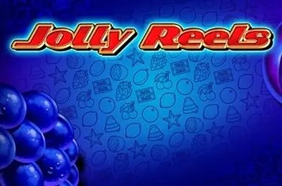 jolly reels slot logo