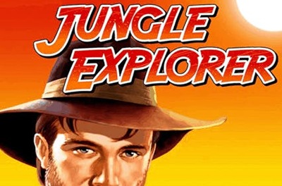 jungle explorer slot logo