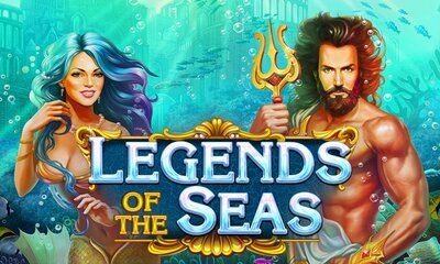 legends of the seas slot logo