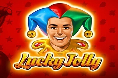 lucky jolly slot logo