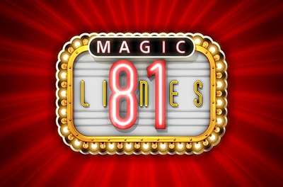 magic 81 slot logo