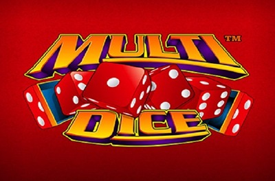 multi dice slot logo