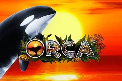 orca slot logo