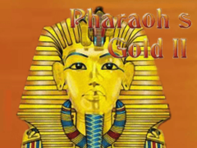 pharaohs gold 2 slot logo