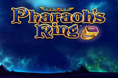 pharaohs ring slot logo