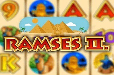 ramses 2 slot logo