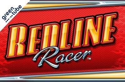 redline racer slot logo