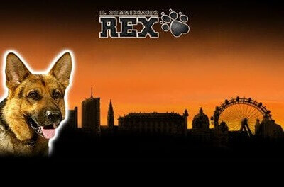 rex slot logo