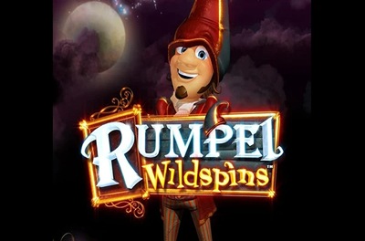 rumpel wildspins slot logo