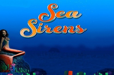 sea sirens slot  logo