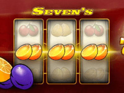 sevens slot logo