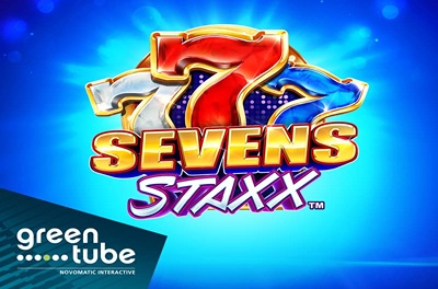 sevens staxx slot logo