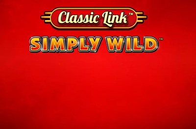 simply wild slot logo