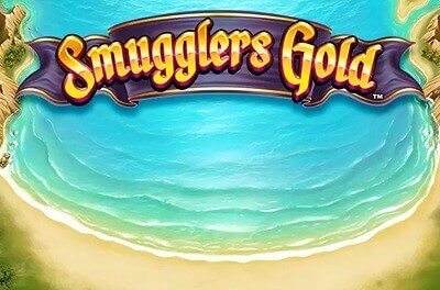 smugglers gold slot logo