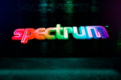 spectrum slot logo