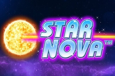 star nova slot logo