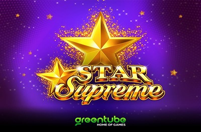 star supreme slot logo