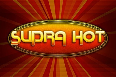 supra hot slot logo