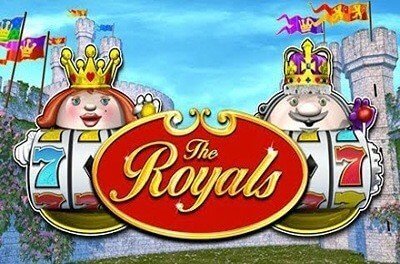 the royals slot logo