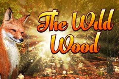 the wild wood slot logo