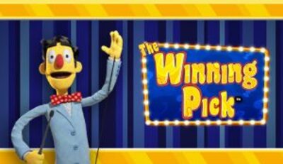 the winning pick slot logo