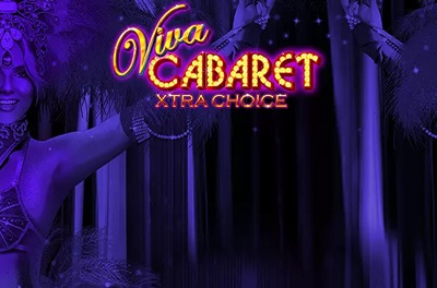 viva cabaret xtra choice slot logo