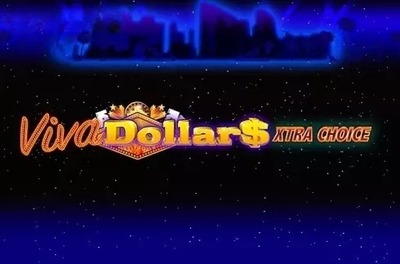 viva dollar extra choice slot logo